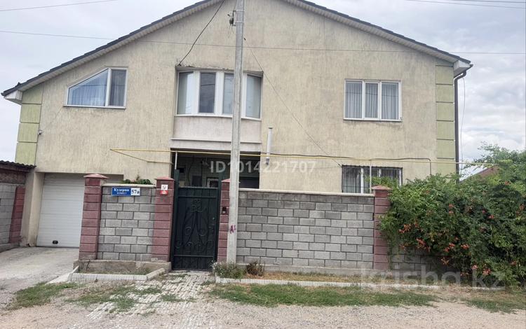 Отдельный дом · 5 комнат · 250 м² · 6 сот., мкр Северо-Западный, Кудерина 57а за 57 млн ₸ в Талдыкоргане — фото 2