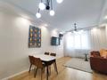 2-бөлмелі пәтер · 64 м² · 13/15 қабат, Зенкова 59 — Жамбыла, бағасы: 500 000 ₸ в Алматы, Медеуский р-н