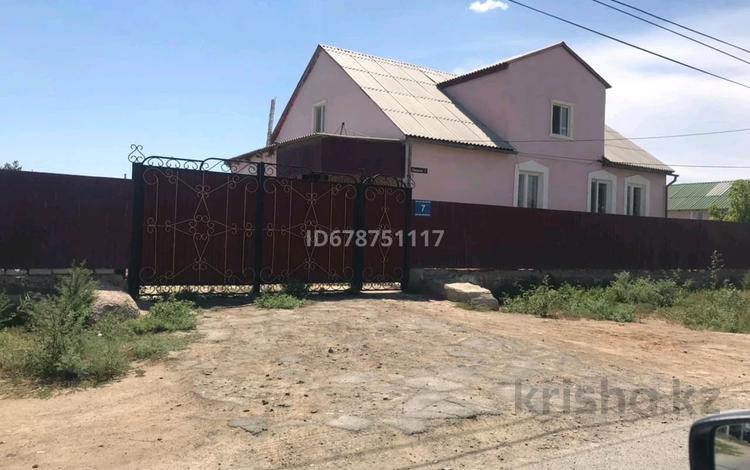 Отдельный дом · 5 комнат · 187 м² · 1100 сот., пгт Балыкши за 35 млн 〒 в Атырау — фото 3