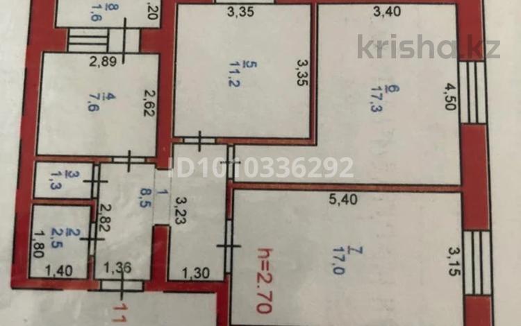 3-бөлмелі пәтер · 68 м² · 4/4 қабат, Щедрина 30/1, бағасы: 33.5 млн ₸ в Павлодаре — фото 2