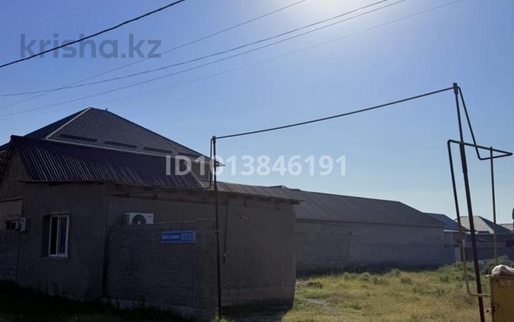 Отдельный дом · 1 комната · 50 м² · 8 сот., мкр Кайтпас 2 63 — 88 школа за 30 млн ₸ в Шымкенте, Абайский р-н — фото 2