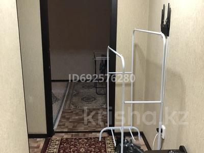 2-бөлмелі пәтер, 44 м², 2/5 қабат, Қонаев 32 — Алдабергенова, бағасы: 14.1 млн 〒 в Талдыкоргане, мкр Жастар