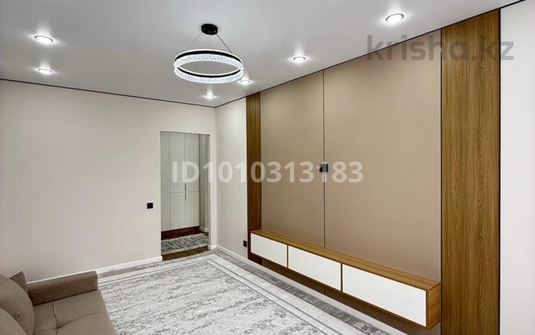 1-комнатная квартира · 35 м² · 3/9 этаж, Райымбек 590/17 за 26 млн ₸ в Алматы, Наурызбайский р-н — фото 15