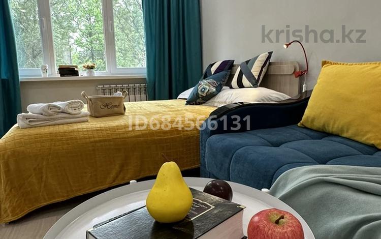 1-комнатная квартира · 40 м² · 2/5 этаж, мкр Коктем-1 16 за 20 000 〒 в Алматы, Бостандыкский р-н — фото 10