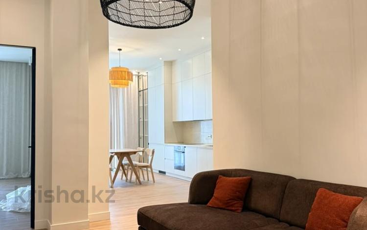 3-комнатная квартира · 110 м² · 2/3 этаж, Микрорайон Мирас 115 — Садыкова за 1.4 млн ₸ в Алматы, Бостандыкский р-н — фото 26