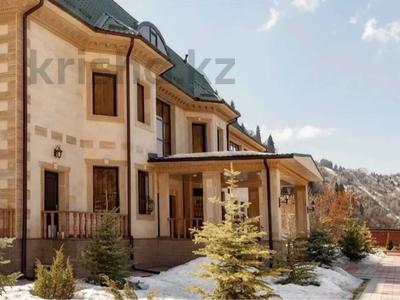 Отдельный дом · 9 комнат · 1000 м² · 45 сот., мкр Бутаковка — Асета Бейсеуова за 2.1 млрд ₸ в Алматы, Медеуский р-н