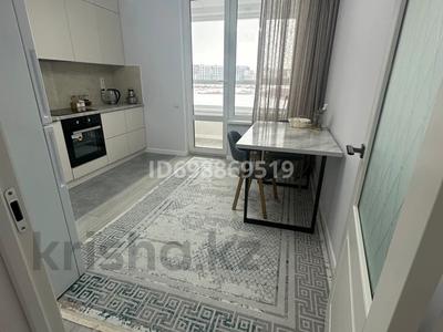 2-бөлмелі пәтер · 63 м² · 4/7 қабат, Керей-Жанибек хандар 50/3, бағасы: 60 млн ₸ в Астане, Есильский р-н