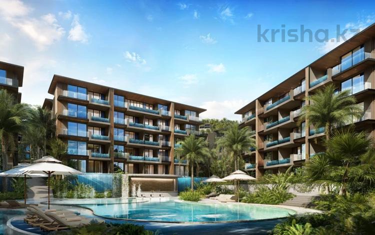 1-бөлмелі пәтер · 53 м² · 4/5 қабат, Патонг, бағасы: ~ 164.6 млн 〒 в Пхукете — фото 2