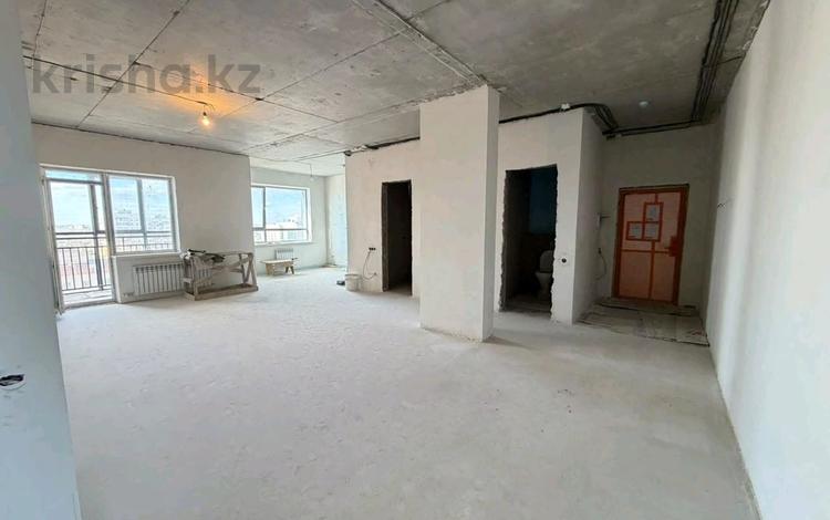 3-комнатная квартира · 103 м² · 13/16 этаж, Ракымжан Кошкарбаев 54 за 56 млн ₸ в Астане, Сарайшык р-н — фото 6