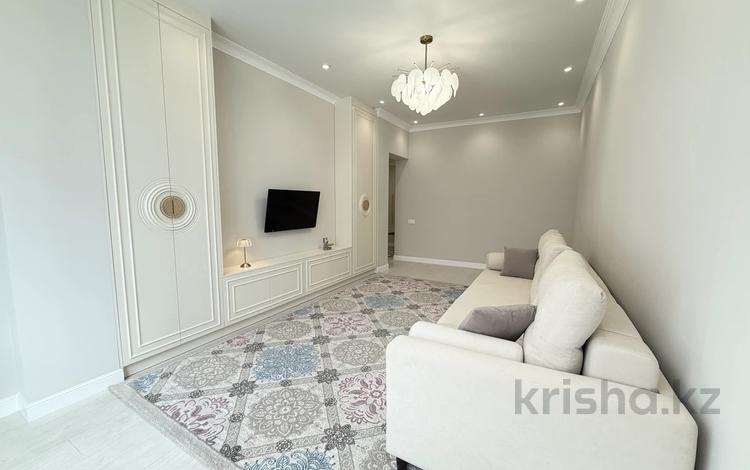 3-бөлмелі пәтер · 84.4 м² · 4/9 қабат, Казыбек Би 9/2 — BİNOM Алтынсарина, Барыс Арена, бағасы: 67.5 млн ₸ в Астане, Нура р-н — фото 11