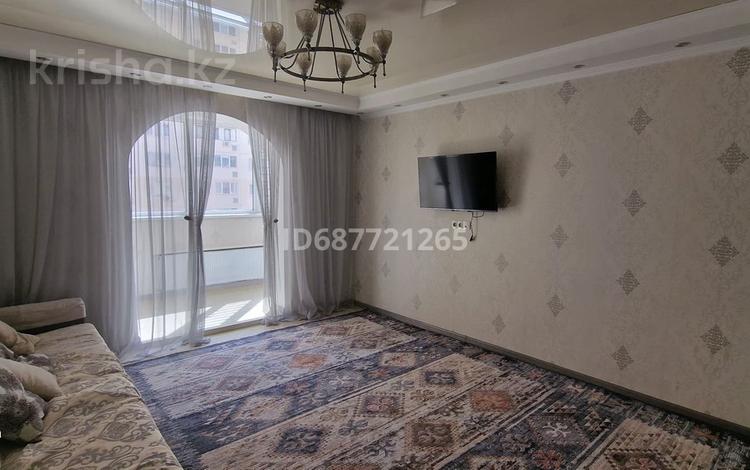 2-комнатная квартира · 85 м² · 11/19 этаж, мкр Тастак-2, Брусиловского 167 за 350 000 ₸ в Алматы, Алмалинский р-н — фото 2