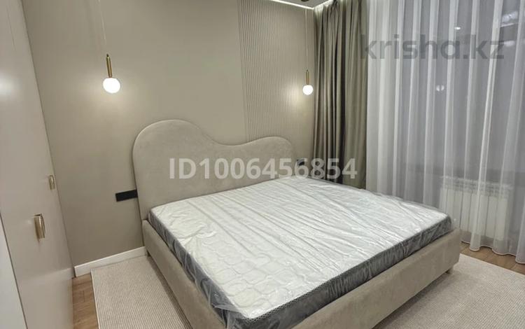 2-комнатная квартира · 52 м² · 1/4 этаж, мкр Ерменсай, Жаксылык Ушкемпиров 36 36 за 580 000 ₸ в Алматы, Бостандыкский р-н — фото 2
