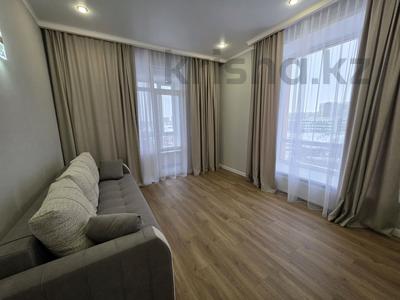 2-комнатная квартира · 54 м² · 6/12 этаж, Чингиз Айтматова 77/7 за 38.5 млн 〒 в Астане, Сарыарка р-н