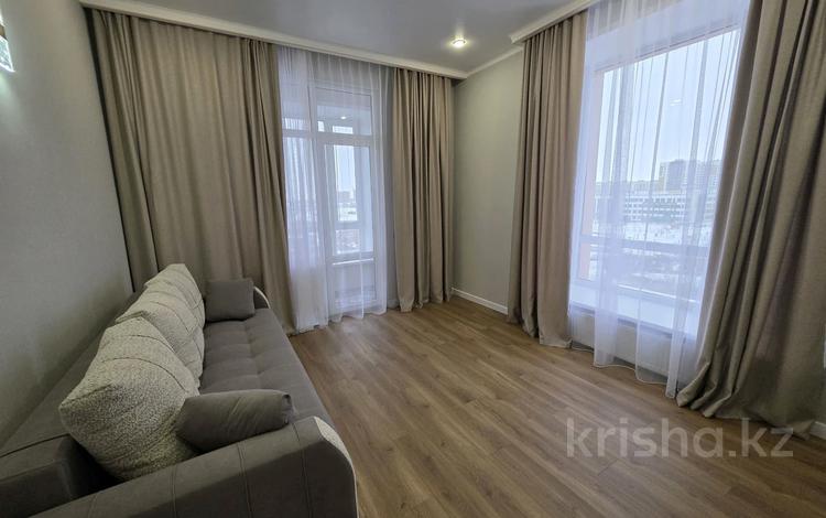 2-комнатная квартира · 54 м² · 6/12 этаж, Чингиз Айтматова 77/7 за 38.5 млн 〒 в Астане, Сарыарка р-н — фото 18