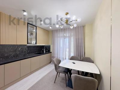 3-комнатная квартира · 117 м² · 20/22 этаж, Сыганак 2а за 67 млн 〒 в Астане