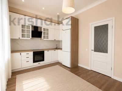 2-бөлмелі пәтер · 70.4 м² · 2/8 қабат, Умай Ана 15, бағасы: 63.5 млн ₸ в Астане, Нура р-н