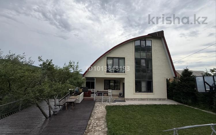 Отдельный дом · 9 комнат · 500 м² · 6 сот., Алма за 170 млн ₸ в Алматы, Наурызбайский р-н — фото 2