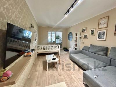 2-комнатная квартира · 72 м² · 9/18 этаж, Навои 208/5 — Торайгырова за 55 млн 〒 в Алматы, Бостандыкский р-н