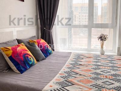 1-комнатная квартира · 47 м² · 3/18 этаж, Мәңгілік Ел 52 — Улы Дала за 3 000 ₸ в Астане, Есильский р-н