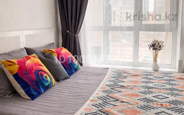 1-комнатная квартира · 47 м² · 3/18 этаж, Мәңгілік Ел 52 — Улы Дала за 3 000 ₸ в Астане, Есильский р-н — фото 12