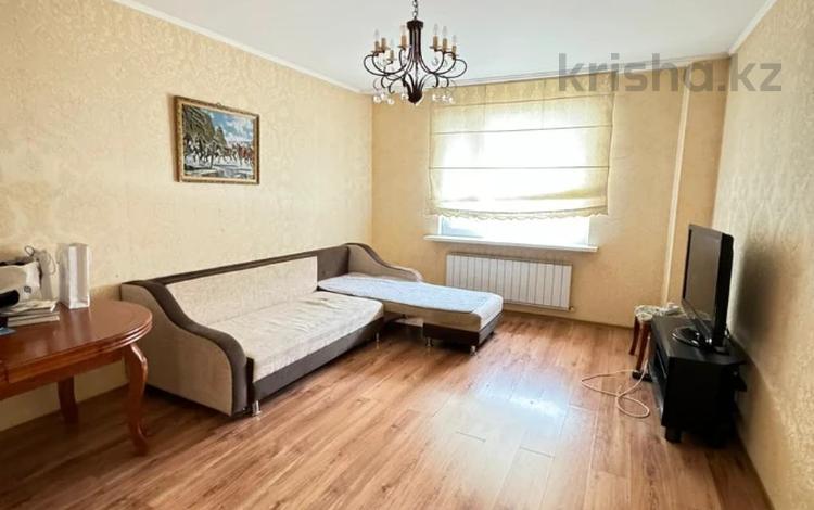 2-бөлмелі пәтер, 80 м², 4/9 қабат, Сыганак 15, бағасы: 33.9 млн 〒 в Астане, Есильский р-н — фото 2