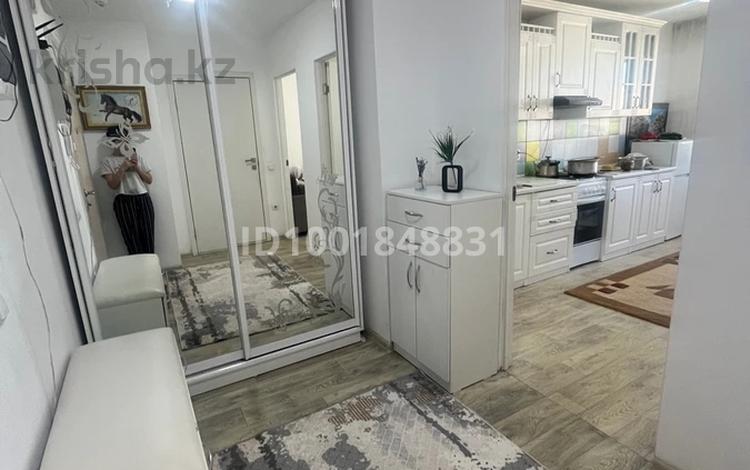 1-комнатная квартира · 42 м² · 8/8 этаж, Б. Момышулы за 26 млн 〒 в Алматы, Алатауский р-н — фото 7