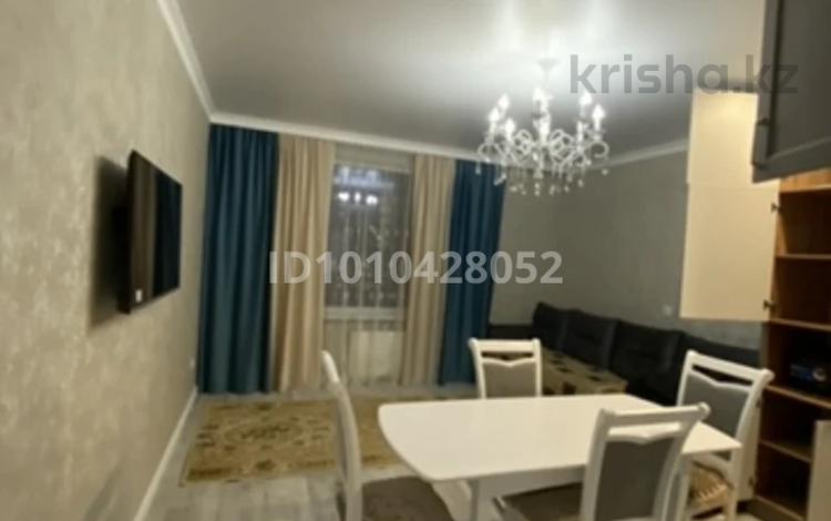 2-комнатная квартира · 48 м² · 19 этаж, Кабанбай батыра за 320 000 〒 в Астане, Есильский р-н — фото 2