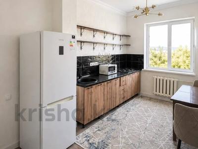 1-комнатная квартира · 39.2 м² · 8/8 этаж, Кожамкулова 117 за 28.5 млн ₸ в Алматы, Алмалинский р-н