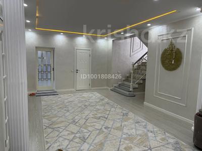 Отдельный дом · 6 комнат · 250 м² · 10 сот., мкр Томарлы-2, Ж.доскалиев 5 за 50 млн 〒 в Атырау