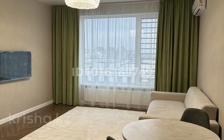2-комнатная квартира · 50 м² · 10/12 этаж, К. Толеметова 64 за 300 000 ₸ в Шымкенте, Абайский р-н — фото 2