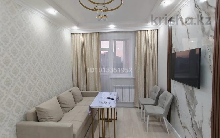 2-комнатная квартира · 31 м² · 6/9 этаж, Аманжол Болекпаев 19 за 230 000 ₸ в Астане, Сарайшык р-н — фото 2
