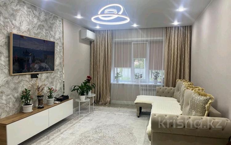 3-бөлмелі пәтер · 98 м² · 1/3 қабат, Болашак, бағасы: 48.5 млн ₸ в Петропавловске — фото 2
