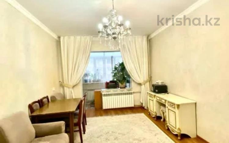 4-комнатная квартира, 90 м², 3/5 этаж, мкр Сайрам за 32 млн 〒 в Шымкенте, Енбекшинский р-н — фото 2