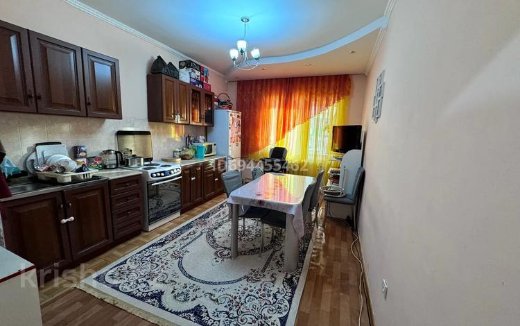 3-комнатная квартира · 100 м² · 1/16 этаж, мкр. Алмагуль, Алмагуль за 25 млн ₸ в Атырау — фото 2