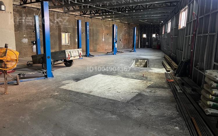 Азс, автосервисы и автомойки · 300 м² за 400 000 ₸ в Актобе, жилой массив Заречный-2 — фото 2