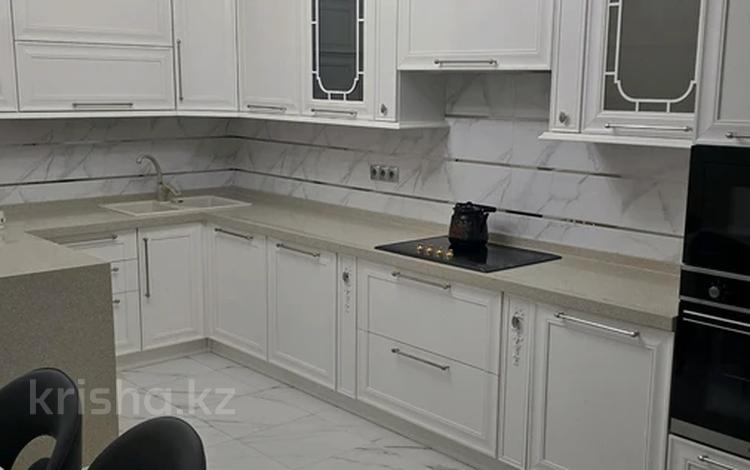 2-комнатная квартира · 105 м² · 4/10 этаж, Бухар Жырау 35 — Весновка за 590 000 ₸ в Алматы, Бостандыкский р-н — фото 2
