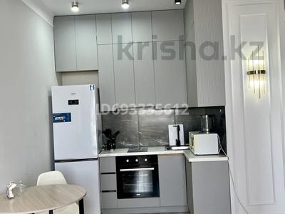 2-бөлмелі пәтер · 42 м² · 15 қабат, Кайым Мухамедханов, бағасы: 17 000 ₸ в Астане, Есильский р-н