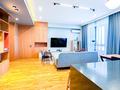 3-комнатная квартира · 118 м² · 9/12 этаж, Наурызбай батыра 107/113 — Абая за 1.5 млн ₸ в Алматы, Алмалинский р-н — фото 6