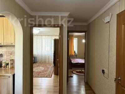 2-комнатная квартира · 52 м² · 3/5 этаж, Илиясов 18 — Гор парк қасында за 13.2 млн ₸ в 
