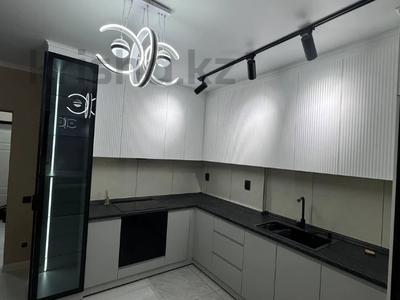 Продажа квартир в Шымкенте: 1-комнатная квартира · 45 м² · 15/16 этаж, Сырым батыра 99/3 за 26 млн 〒 1-комнатная квартира · 45 м² · 15/16 этаж, Сырым батыра 99/3 за 26 млн 〒 в Шымкенте, Каратауский р-н