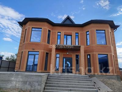 Отдельный дом · 9 комнат · 340 м² · 10 сот., Әбіш найзагараев 21 — Шаттық магазинінің арты за 95 млн ₸ в Махамбетах