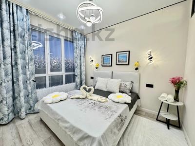 2-комнатная квартира · 40 м² · 8/9 этаж, мкр Шугыла, Алатау 2/25 к13 — Толе би Алатау за 20 000 ₸ в Алматы, Наурызбайский р-н