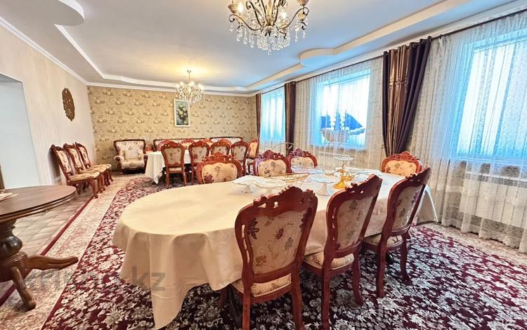 Отдельный дом · 5 комнат · 153.2 м² · 89800 сот., Хусеина 17 — Кудайбердиева за 61 млн ₸ в Таразе — фото 43