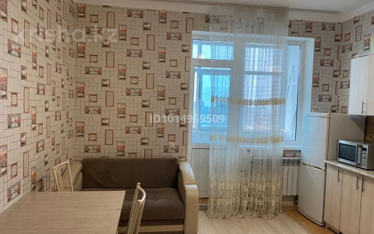 1-комнатная квартира · 44.95 м² · 14/15 этаж, Кошкарбаева 32/1 за 24 млн ₸ в Астане — фото 2