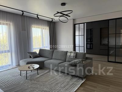 3-бөлмелі пәтер · 130 м², мкр Ерменсай, Ушкемпирова 42, бағасы: 900 000 ₸ в Алматы, Бостандыкский р-н