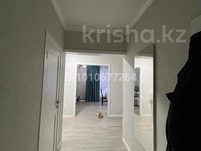 Отдельный дом · 4 комнаты · 100 м² · 10 сот., мкр Уркер 102 — Жагалау за 40 млн 〒 в Астане, Нура р-н