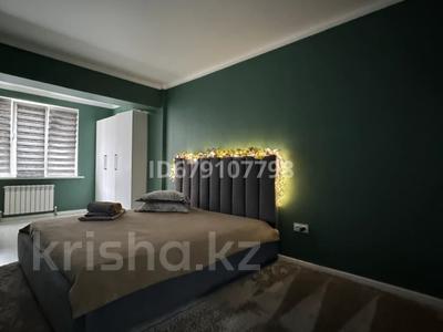 1-комнатная квартира · 59 м² · 2/12 этаж, Тулебаева 49/1 — Гоголя за 2 500 〒 в Алматы, Медеуский р-н