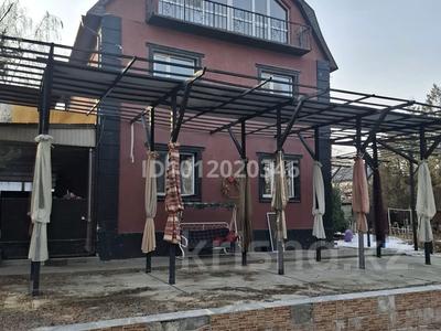 Жеке үй · 5 бөлме · 327 м² · 8.37 сот., Мкр. Хан Тенгри 115, бағасы: 380 млн ₸ в Алматы, Бостандыкский р-н