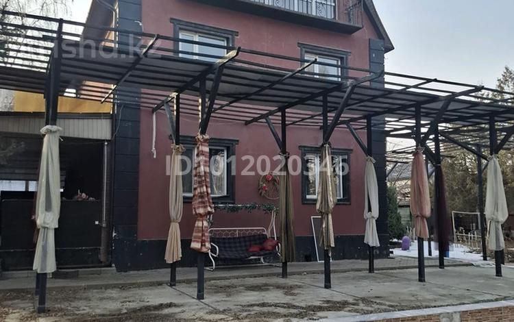 Отдельный дом · 5 комнат · 327 м² · 8 сот., Мкр. Хан Тенгри 115 за 350 млн ₸ в Алматы, Бостандыкский р-н — фото 2