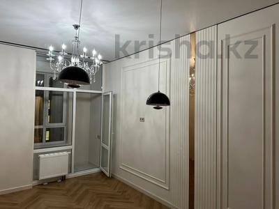 2-комнатная квартира · 46.5 м² · 10/12 этаж, Толе Би 290/1 за 46.5 млн ₸ в Алматы, Алмалинский р-н